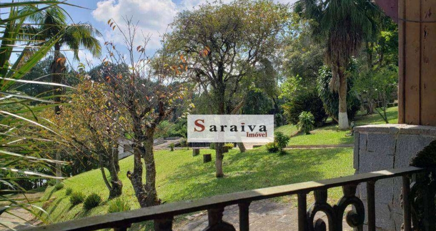 Chácara com 5 dormitórios à venda, 11676 m² por R$ 1.915.000,00 - Riacho Grande - São Bernardo do Campo/SP