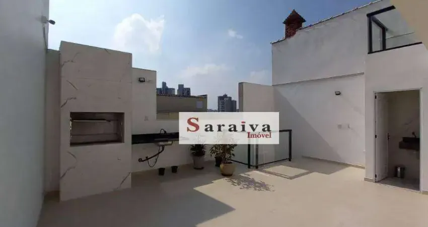 Sobrado com 3 dormitórios à venda, 138 m² por R$ 1.170.000,00 - Santa Terezinha - São Bernardo do Campo/SP