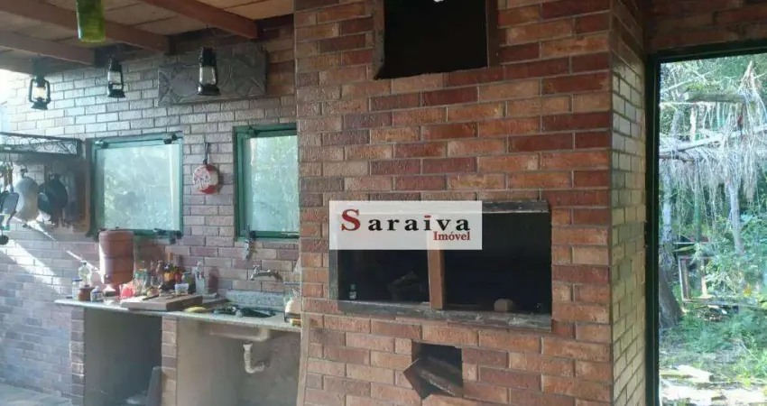 Chácara com 2 dormitórios à venda, 18705 m² por R$ 639.000,00 - Riacho Grande - São Bernardo do Campo/SP