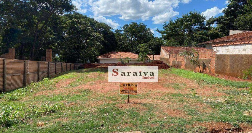 Terreno à venda, 418 m² por R$ 136.000,00 - Jardim Primavera - Itapuí/SP