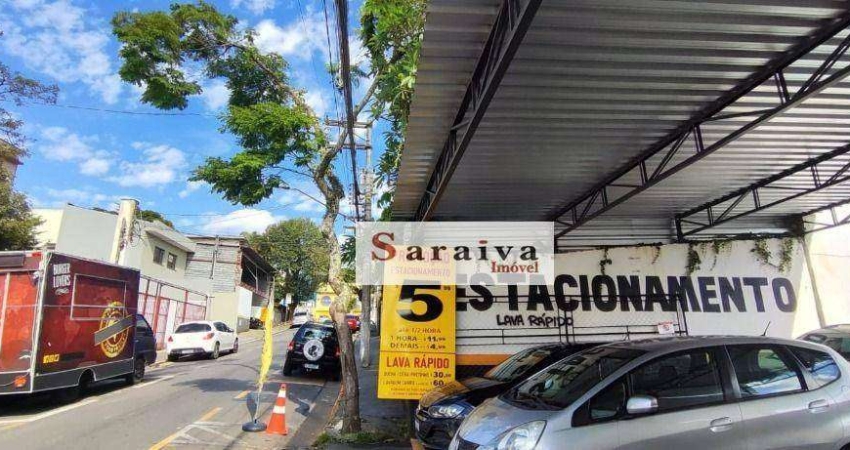 Galpão à venda, 300 m² por R$ 2.767.000 - Centro - São Bernardo do Campo/SP