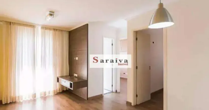 Apartamento com 2 dormitórios à venda, 46 m² por R$ 330.000 - Vila Gonçalves - São Bernardo do Campo/SP