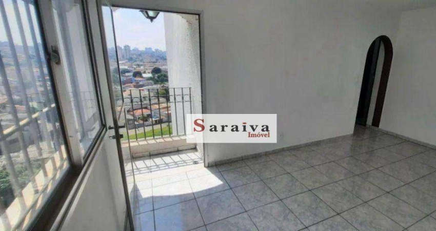 Apartamento com 2 dormitórios à venda, 75 m² por R$ 340.000,00 - Rudge Ramos - São Bernardo do Campo/SP