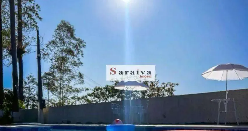 Chácara com 10 dormitórios à venda, 18150 m² por R$ 3.200.000,00 - Centro de Ouro Fino Paulista - Ribeirão Pires/SP