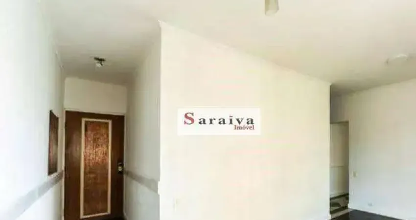Apartamento com 3 dormitórios à venda, 84 m² por R$ 470.000,00 - Chácara Inglesa - São Bernardo do Campo/SP