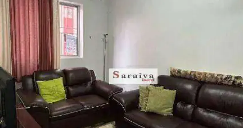 Apartamento com 2 dormitórios para alugar, 61 m² por R$ 2.700,00/mês - Jardim Hollywood - São Bernardo do Campo/SP