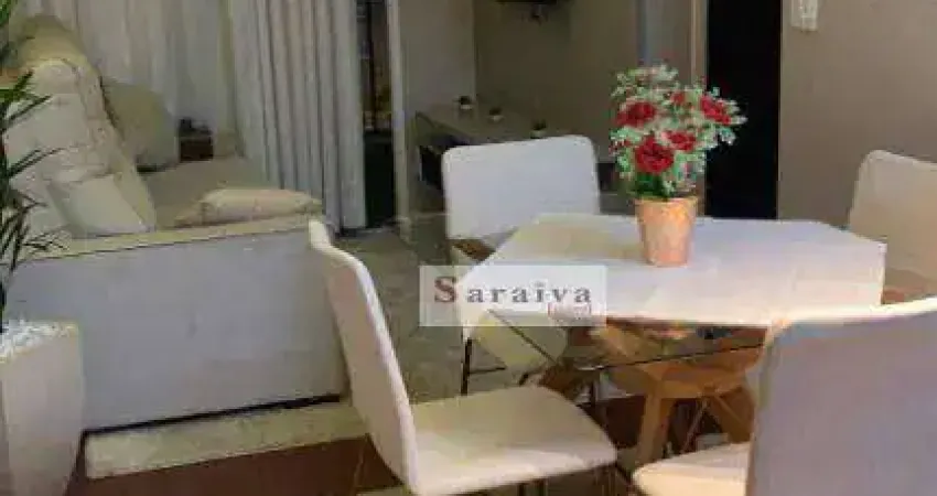Apartamento com 2 dormitórios à venda, 57 m² por R$ 430.000 - Vila Dusi - São Bernardo do Campo/SP