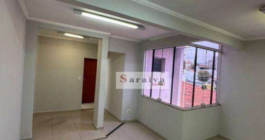 Sobrado com 5 dormitórios à venda, 87 m² por R$ 1.224.000,00 - Jardim do Mar - São Bernardo do Campo/SP