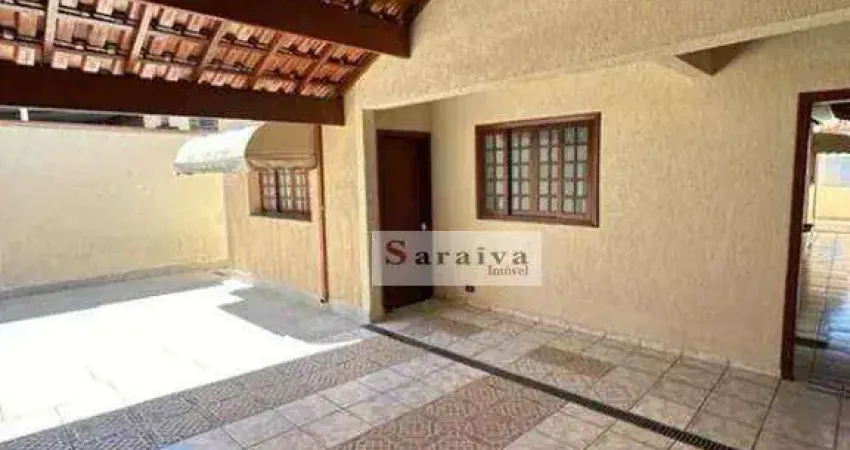 Casa com 3 dormitórios à venda, 181 m² por R$ 550.000,00 - Jardim Nova Europa - Limeira/SP