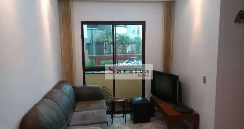 Apartamento com 2 dormitórios à venda, 64 m² por R$ 370.000 - Centro - São Bernardo do Campo/SP
