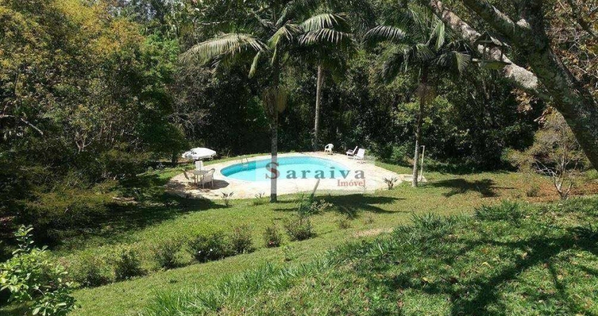 Chácara com 4 dormitórios à venda, 27450 m² por R$ 3.800.000,00 - Loteamento M dos Colibris - Embu-Guaçu/SP