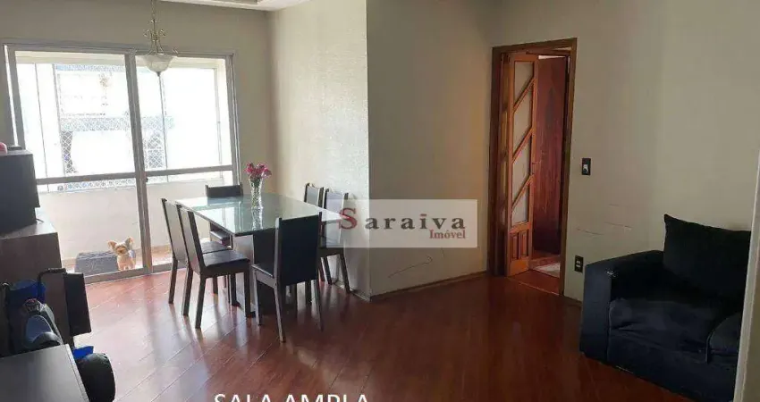 Apartamento à venda, 96 m² por R$ 660.000,00 - Centro - São Bernardo do Campo/SP
