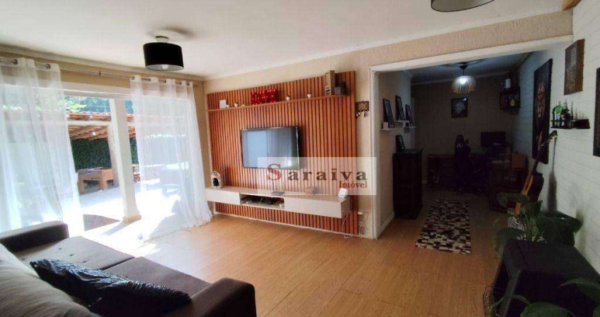 Casa com 3 dormitórios à venda, 300 m² por R$ 1.055.000 - Alvarenga - São Bernardo do Campo/SP