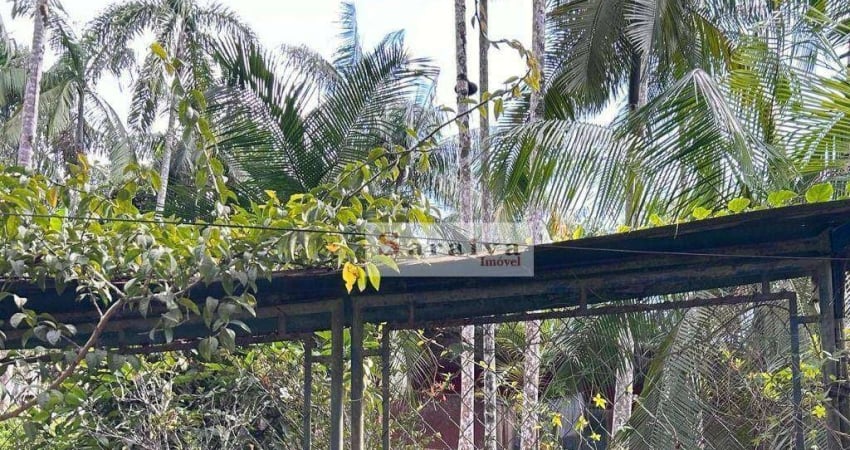 Chácara com 1 dormitório à venda, 2000 m² por R$ 239.000,00 - Riacho Grande - São Bernardo do Campo/SP
