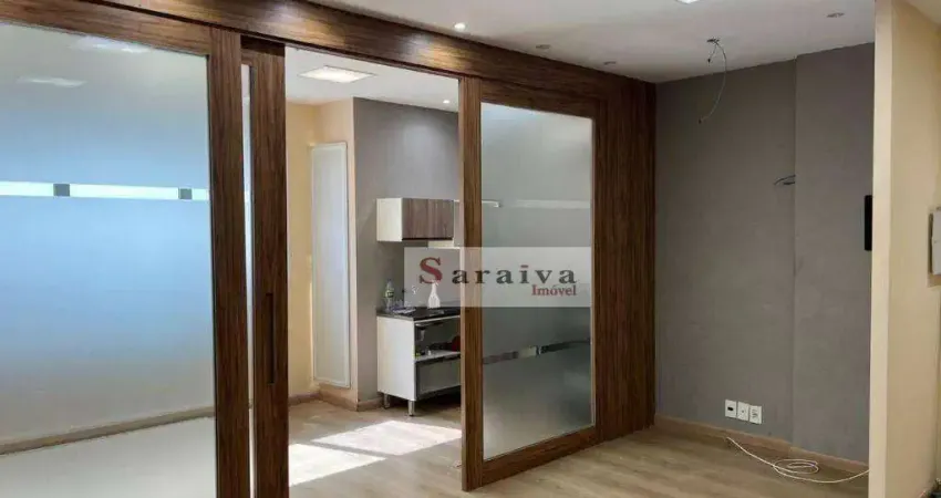 Sala à venda, 39 m² por R$ 320.000 - Centro - São Bernardo do Campo/SP