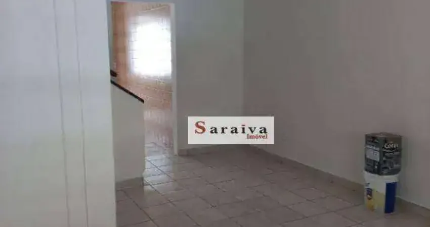 Sobrado com 2 dormitórios para alugar, 107 m² por R$ 2.400,00/mês - Rudge Ramos - São Bernardo do Campo/SP