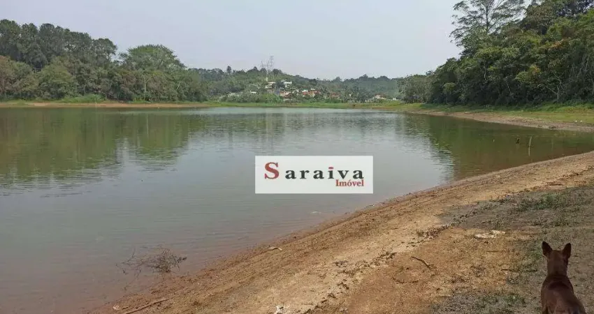 Chácara com 1 dormitório à venda, 2949 m² por R$ 219.000,00 - Riacho Grande - São Bernardo do Campo/SP