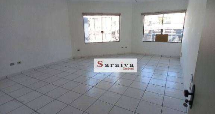 Sala para alugar, 30 m² por R$ 1.050,00/mês - Jardim do Mar - São Bernardo do Campo/SP