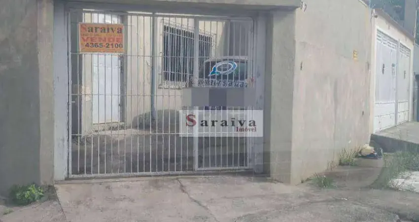 Galpão à venda, 200 m² por R$ 500.000 - Vila Vivaldi - São Bernardo do Campo/SP