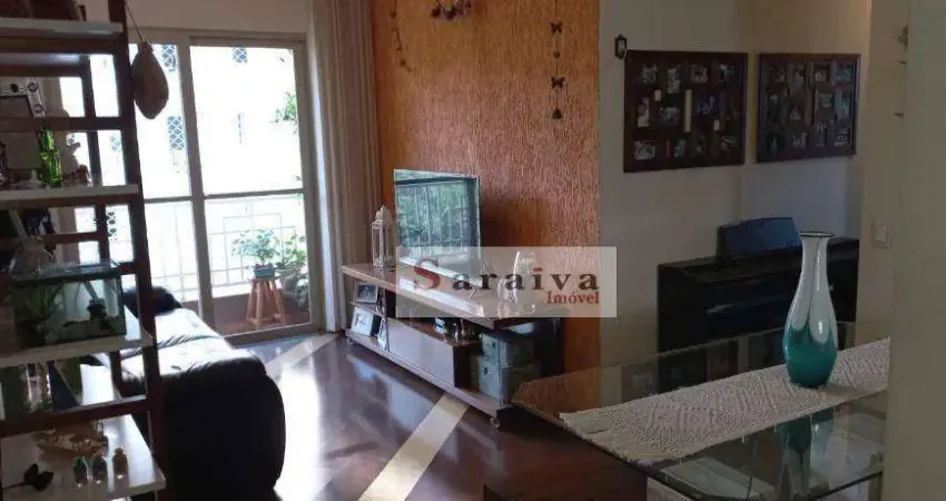 Apartamento com 3 dormitórios à venda, 65 m² por R$ 448.000,00 - Centro - São Bernardo do Campo/SP