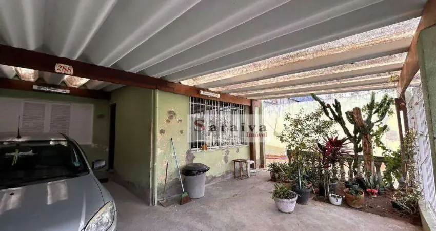 Casa com 3 dormitórios à venda, 160 m² por R$ 690.000,00 - Vila Vivaldi - São Bernardo do Campo/SP