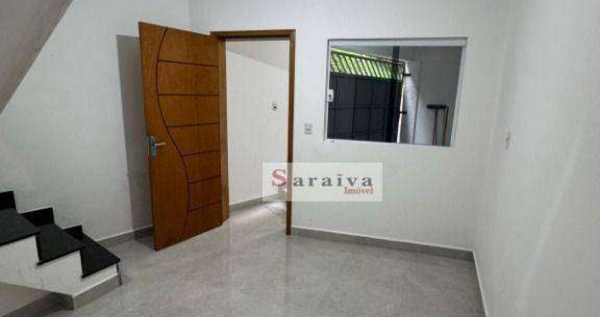 Sobrado com 3 dormitórios à venda, 171 m² por R$ 310.000,00 - Nova Baeta - São Bernardo do Campo/SP