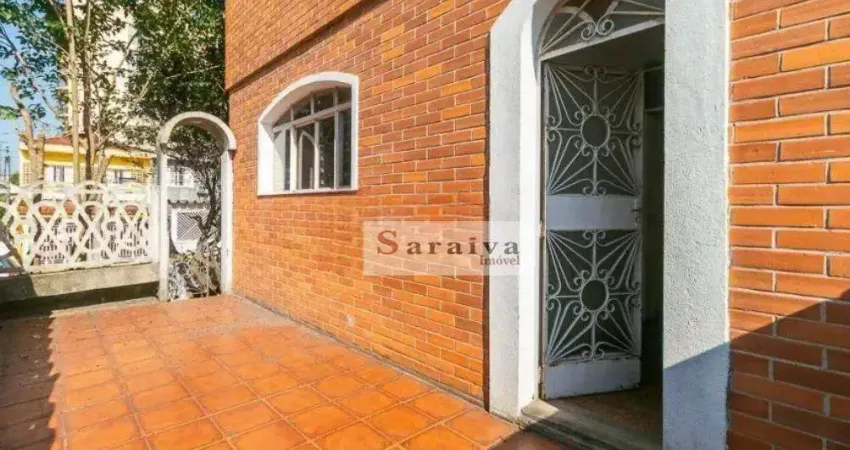 Sobrado com 3 dormitórios à venda, 230 m² por R$ 850.000,00 - Centro - Santo André/SP