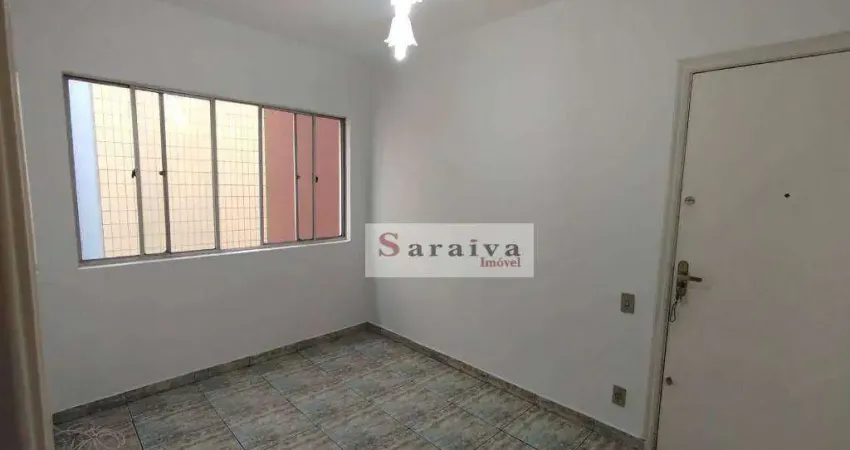 Apartamento com 1 dormitório à venda, 46 m² por R$ 240.000 - Assunção - São Bernardo do Campo/SP