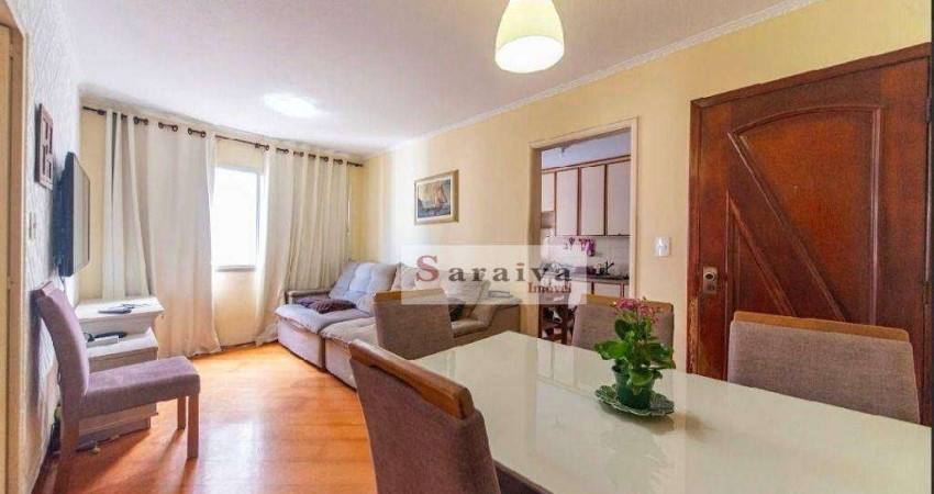 Apartamento com 2 dormitórios à venda, 74 m² por R$ 330.000 - Cidade Jardim Nova Petrópolis - São Bernardo do Campo/SP