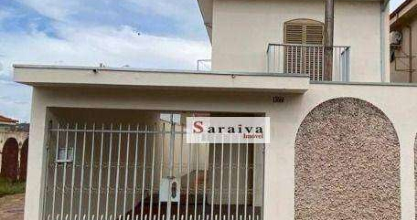 Sobrado com 2 dormitórios à venda, 117 m² por R$ 289.000,00 - Centro - Itapuí/SP