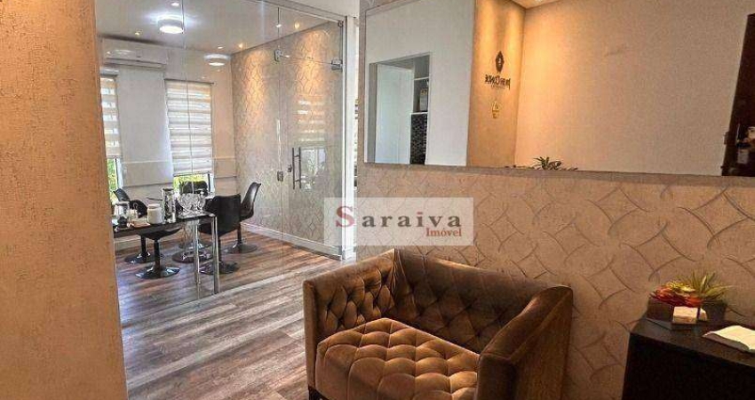Sala à venda, 63 m² por R$ 380.000,00 - Jardim Hollywood - São Bernardo do Campo/SP