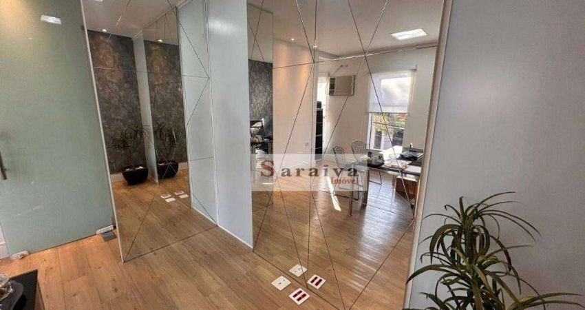 Sala à venda, 41 m² por R$ 340.000,00 - Jardim Hollywood - São Bernardo do Campo/SP
