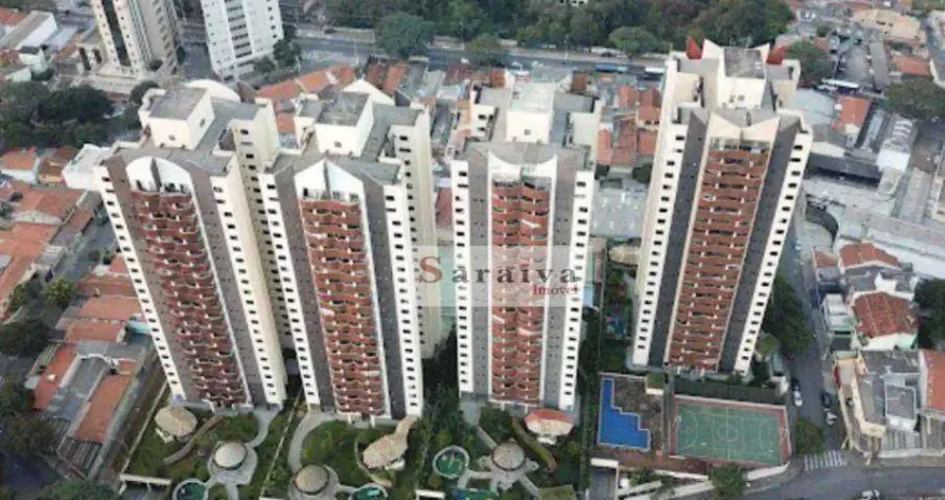 Apartamento com 3 dormitórios à venda, 132 m² por R$ 960.000,00 - Vila Caminho do Mar - São Bernardo do Campo/SP