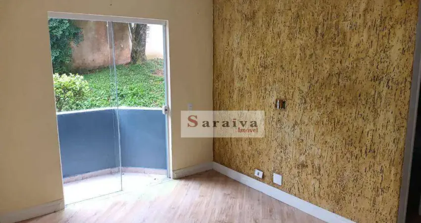 Apartamento com 2 dormitórios à venda, 47 m² por R$ 265.000 - Santa Terezinha - São Bernardo do Campo/SP