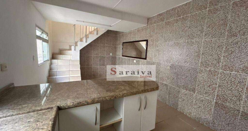 Casa com 3 dormitórios à venda, 130 m² por R$ 460.000,00 - Demarchi - São Bernardo do Campo/SP