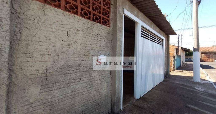 Casa com 3 dormitórios à venda, 168 m² por R$ 180.000,00 - Arlindo Jose Zanoto - Itapuí/SP