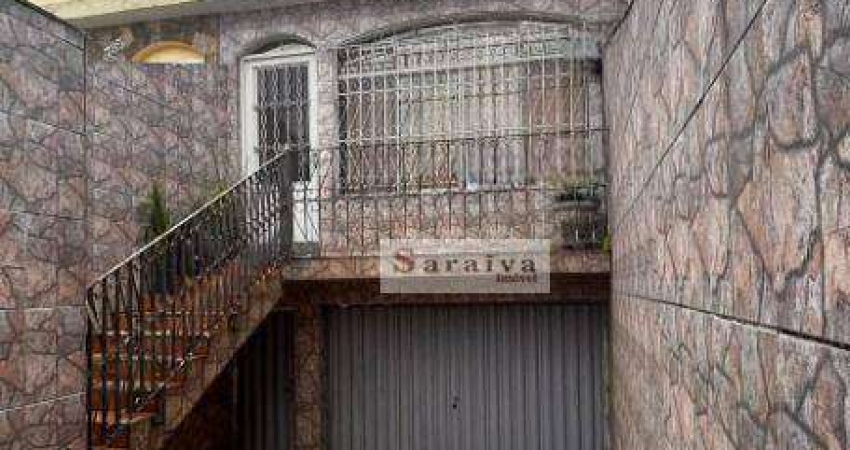 Sobrado com 3 dormitórios à venda, 197 m² por R$ 680.000 - Rudge Ramos - São Bernardo do Campo/SP
