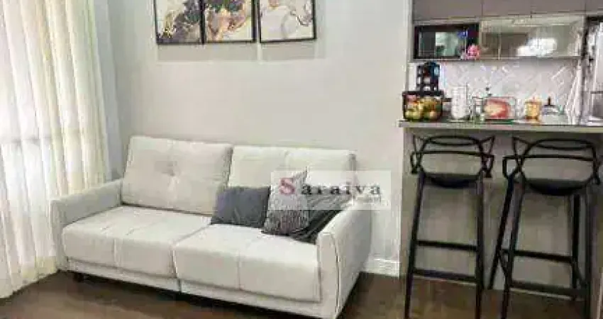 Apartamento com 2 dormitórios à venda, 77 m² por R$ 800.000 - Centro - São Bernardo do Campo/SP
