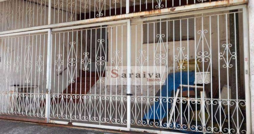 Casa com 1 dormitório à venda, 96 m² por R$ 265.000,00 - Jardim Hollywood - São Bernardo do Campo/SP