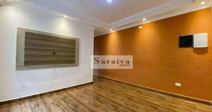 Apartamento com 2 dormitórios à venda, 57 m² por R$ 398.000 - Osvaldo Cruz - São Caetano do Sul/SP