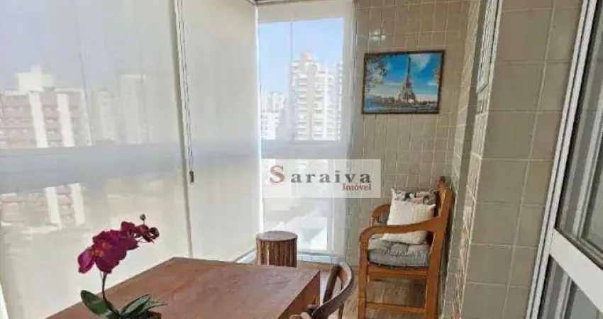 Apartamento com 3 dormitórios à venda, 100 m² por R$ 1.100.000,00 - Centro - São Bernardo do Campo/SP