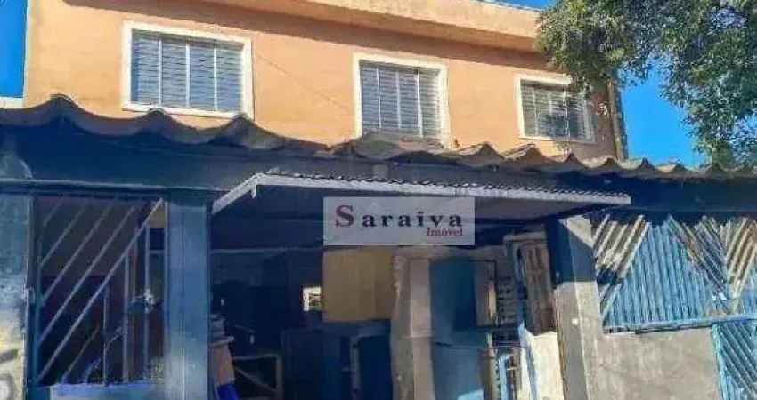 Casa com 3 dormitórios à venda, 192 m² por R$ 960.000 - Vila Planalto - São Bernardo do Campo/SP