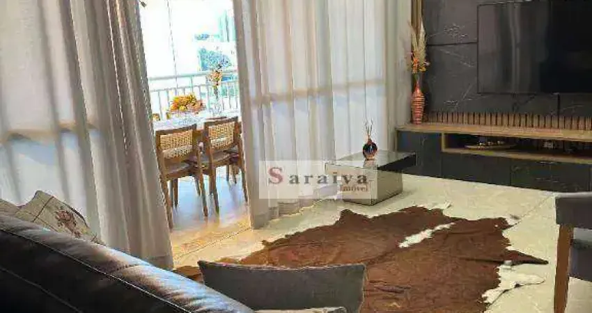 Apartamento com 3 dormitórios à venda, 127 m² por R$ 1.465.000,00 - Jardim do Mar - São Bernardo do Campo/SP
