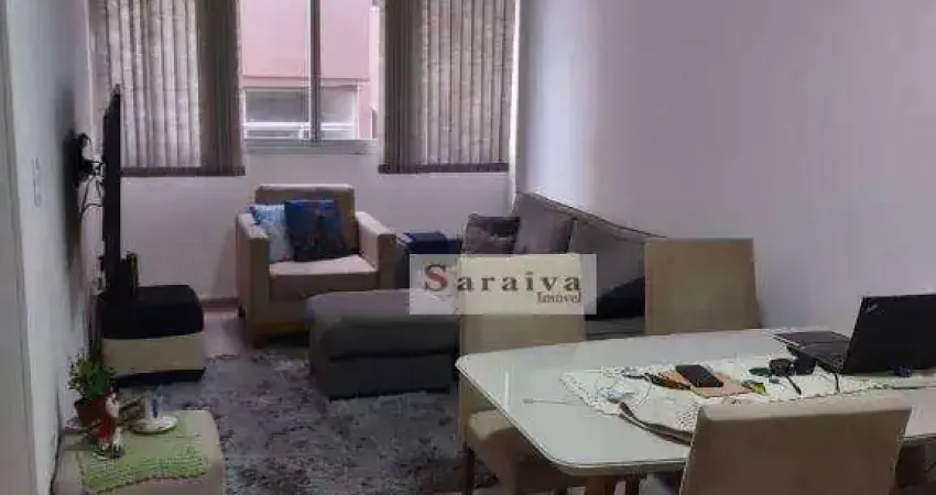 Apartamento com 2 dormitórios, 68 m² - venda por R$ 480.000 ou aluguel por R$ 2.686/mês - Vila Caminho do Mar - São Bernardo do Campo/SP