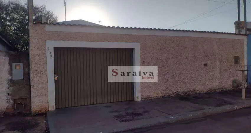 Casa com 2 dormitórios à venda, 91 m² por R$ 210.000,00 - Maria Rosaria - Itapuí/SP