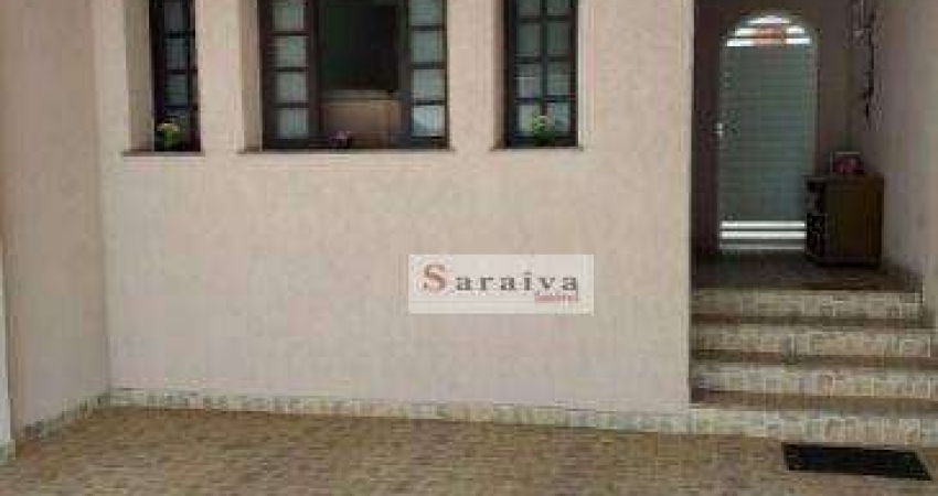 Sobrado com 3 dormitórios à venda, 178 m² por R$ 855.000,00 - Centro - São Bernardo do Campo/SP
