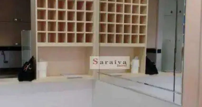 Apartamento com 2 dormitórios à venda, 52 m² por R$ 370.000 - Assunção - São Bernardo do Campo/SP