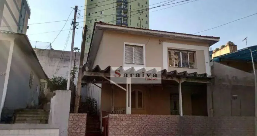 Sobrado com 4 dormitórios à venda, 250 m² por R$ 2.000.000 - Parque das Nações - Santo André/SP