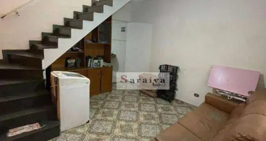 Sobrado com 2 dormitórios à venda, 120 m² por R$ 360.000 - Dos Casa - São Bernardo do Campo/SP