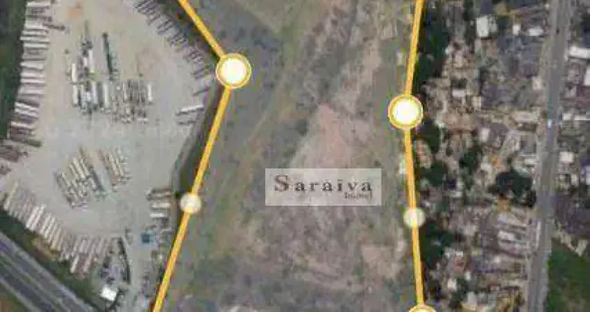 Terreno à venda, 60000 m² por R$ 60.000.000 - Batistini - São Bernardo do Campo/SP